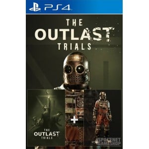 The Outlast Trials PS4